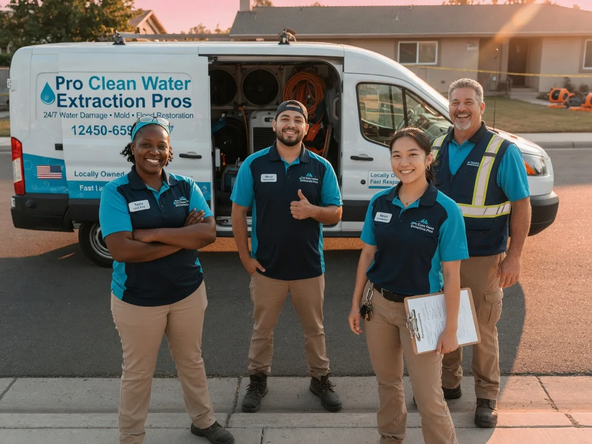 Water Extraction & Drying company in Clinton, ME
